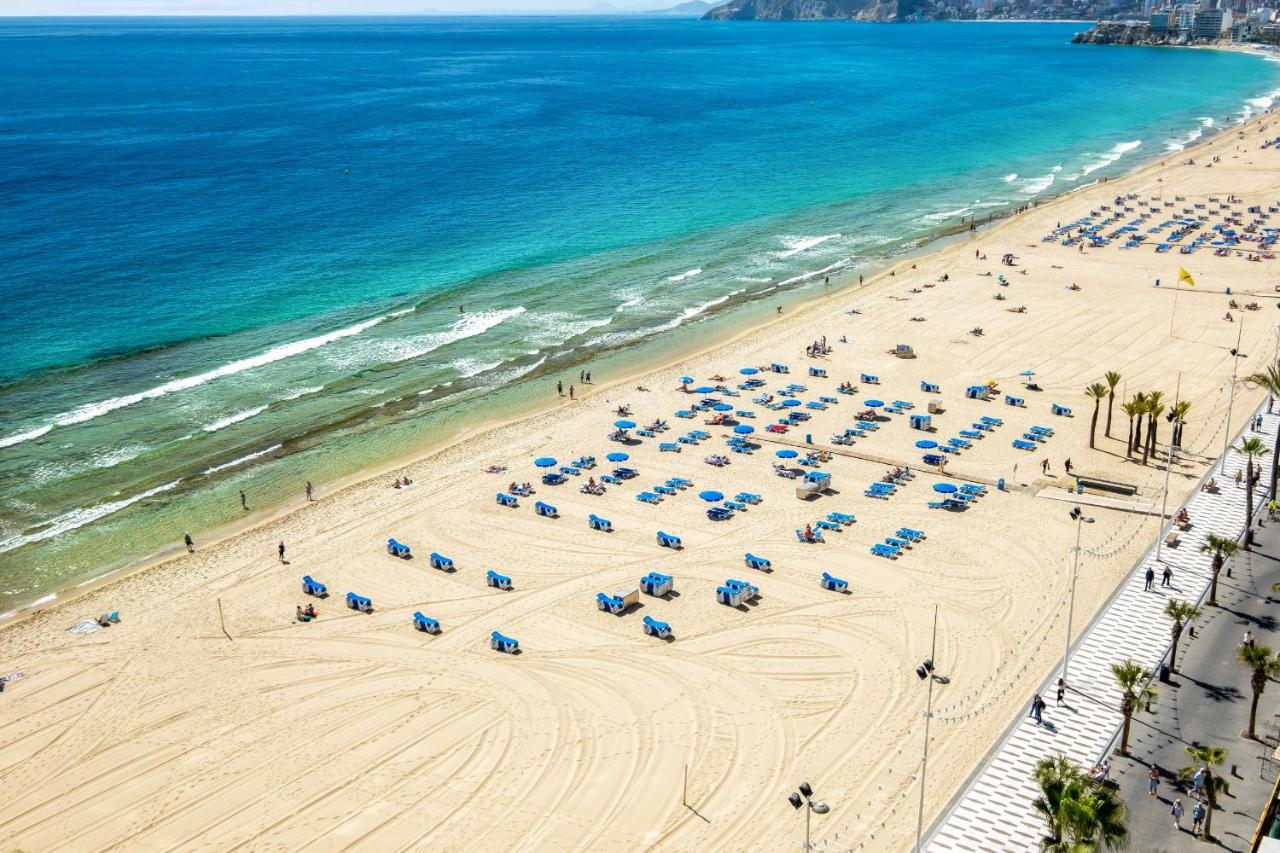 Apartamento Cachirulo Deluxe 12-c Levante Benidorm