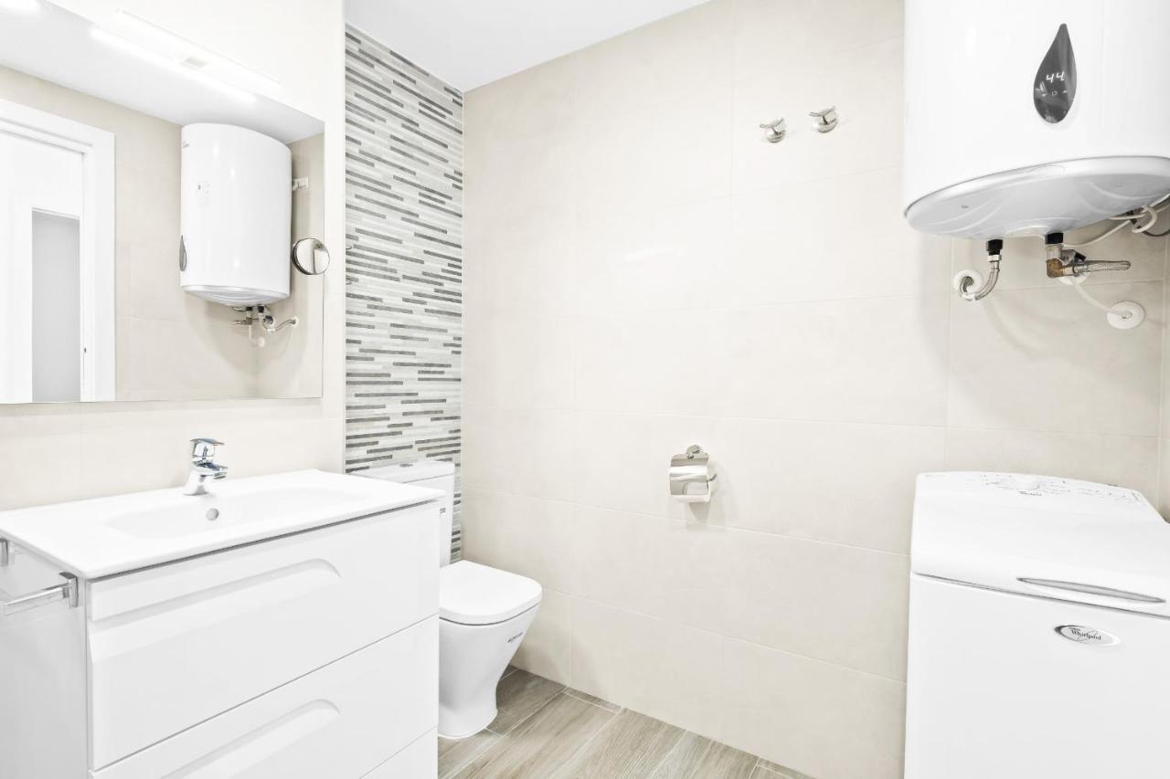 Cachirulo Deluxe 12-c Levante Apartamento Benidorm