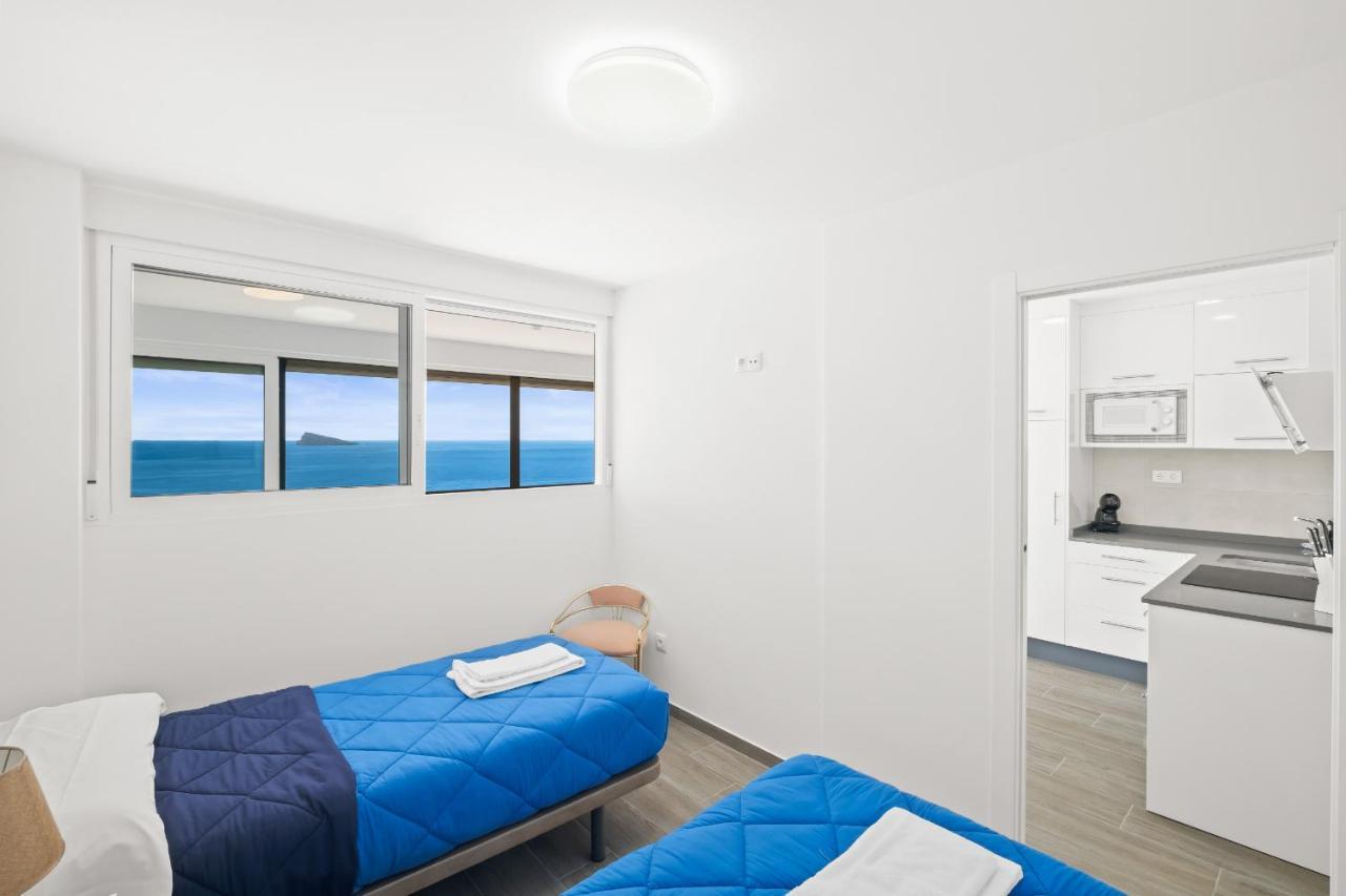 Apartamento Cachirulo Deluxe 12-c Levante